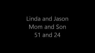 Linda and Jason real incest couple, mother and son – 9vids