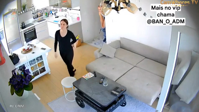 Dad and daughter (Spy CAM) – 9vids