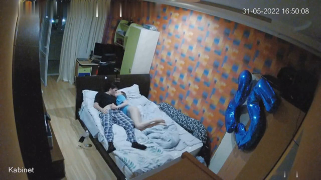 IP Cam records bro and sis sex – 9vids