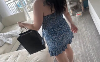 Mom was creampied by her own son!