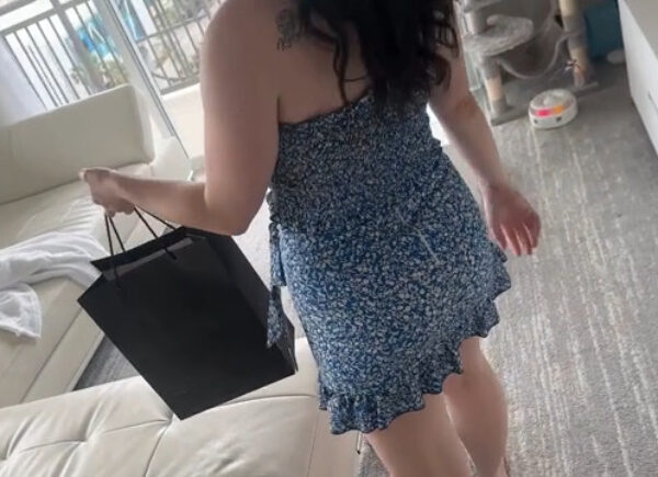 Mom was creampied by her own son!