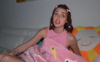 Impregnated by her own father!