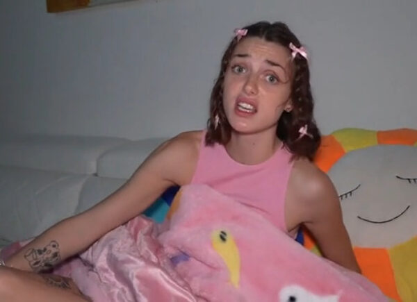 Impregnated by her own father!