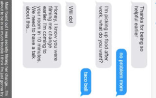 Taboo incest story!
