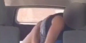 Mother and son public incest sex!
