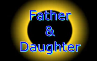 Father and daughter, real life incest couple!