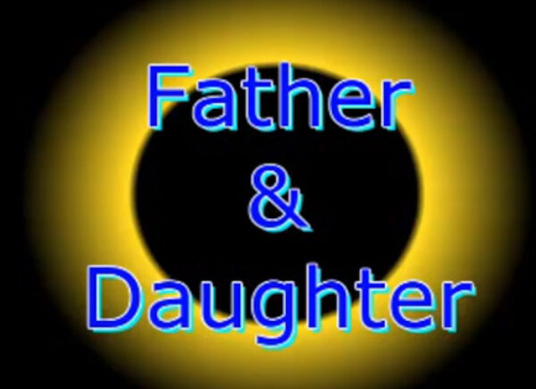 Father and daughter, real life incest couple!