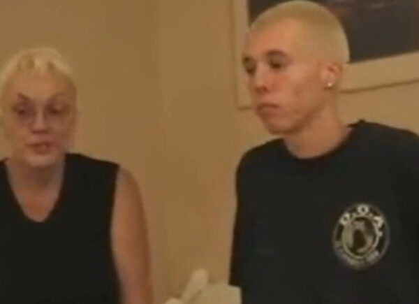 Mother and her teenage son fucking!