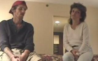 Real life incest couple, taboo fun!