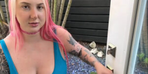 Being fucked by her own brother!