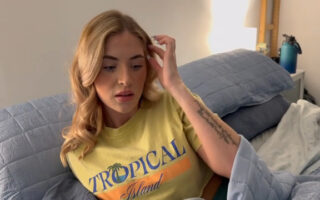 Brother fucked her after!