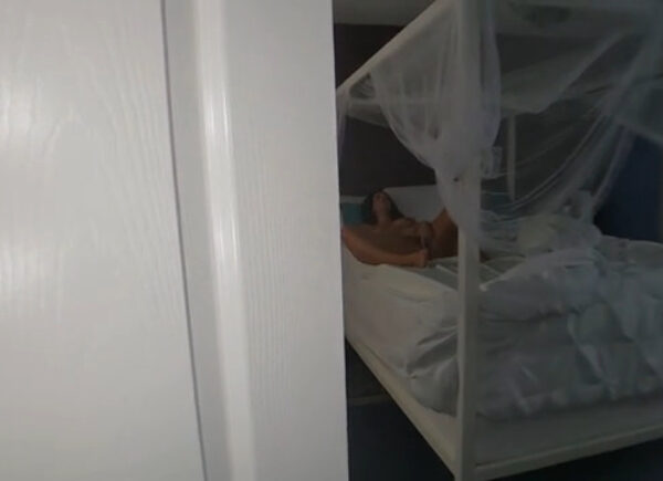 Horny sister fucked by brother!