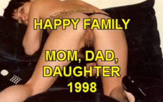 Real life incest family!