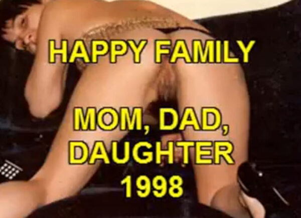 Real life incest family!