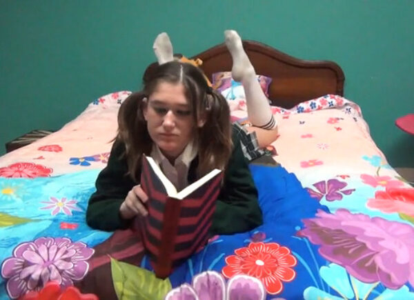 Incest handjob!