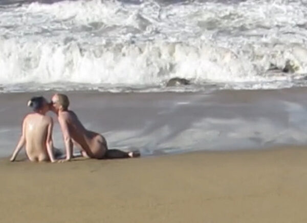 Lesbian mother and daughter!