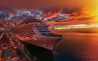 Family vacation on the cruise!