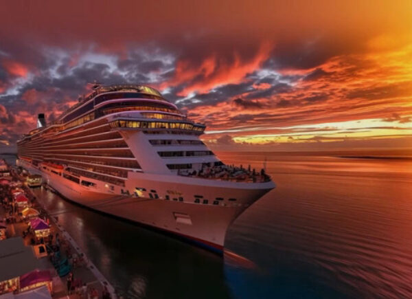Family vacation on the cruise!