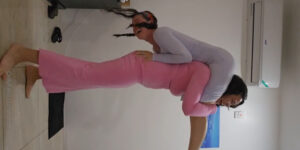 Flexible and sporty!