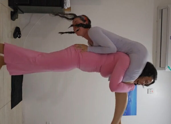 Flexible and sporty!