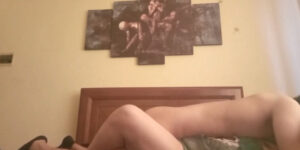 Mom and son amateur incest sex!