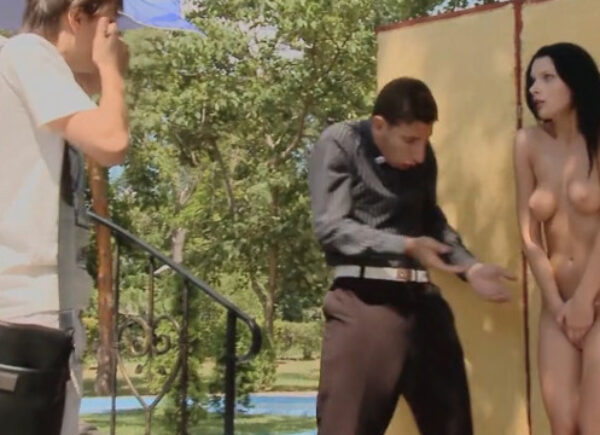 Performance and nudity!