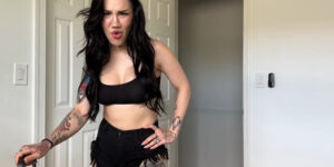 Being fucked by her own brother!