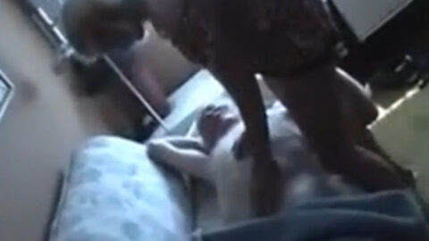 Amateur incest taboo!