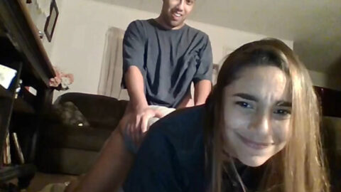 Real brother and sister
