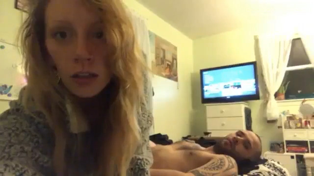 Brother fucks teen sister while mommy is not home