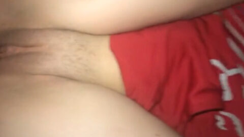 Bottomless sister fucked!