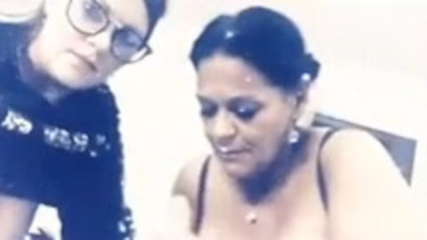 Taboo blowjob