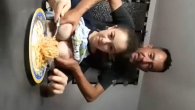 French Uncle and her niece real sex taboo 2