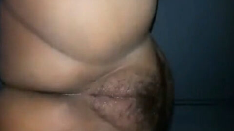 Vaginal cumshot for mother