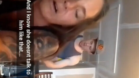 Mother and son fucking!