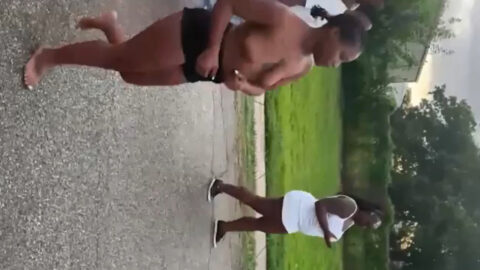 Ghetto fun