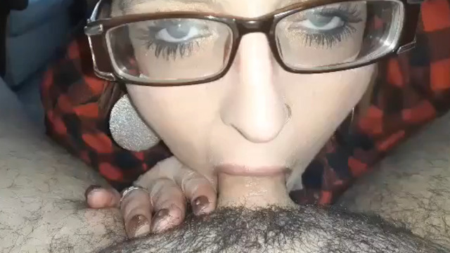 Real sister sucking the soul from bro