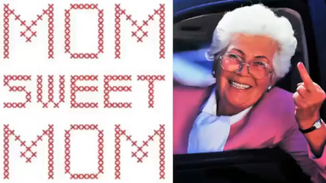 Mom I love you!