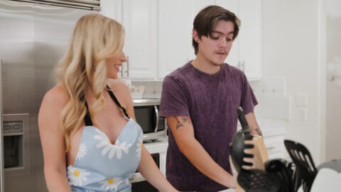 Family nudity and sex.