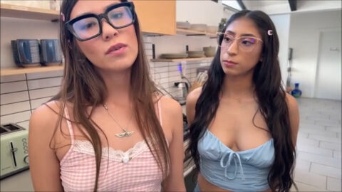 Fucked by her own father!