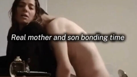 Genuine incest porn