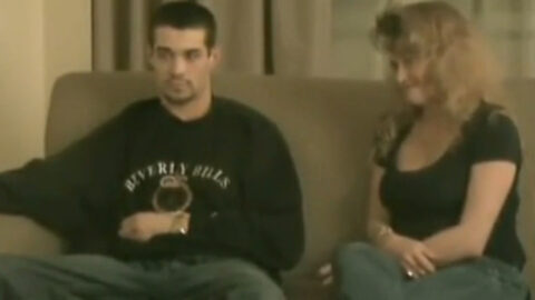 Mother and son real incest story!