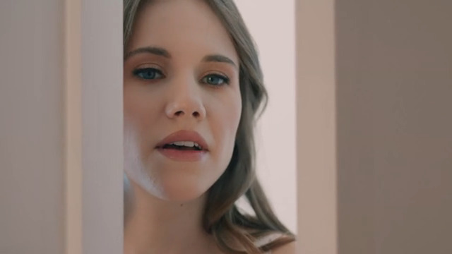 Father is secretly lusting for his teen daughter