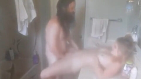 Sister and brother making vaginal love!