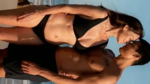 Taboo kissing