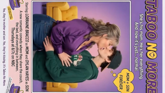 Mother son ai fantasy sitcom