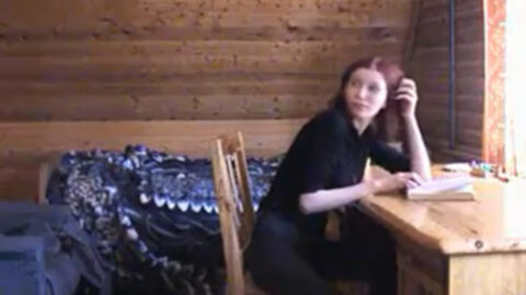 Father and daughter