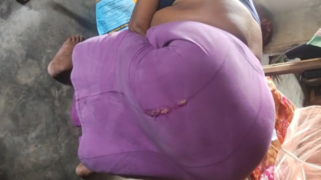 Indian Bengali village Hindu mothers big butt