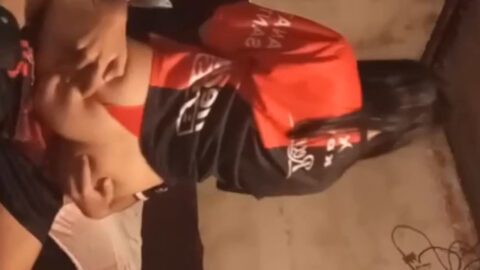 She has sex with her own brother!