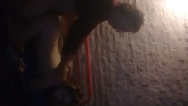 Daughter gets woken up by daddy’s thick cock
